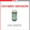 فروش سنسور اکسیژن KE-25  ، KE-25F3 و KE-50