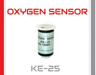 فروش سنسور اکسیژن KE-25  ، KE-25F3 و KE-50