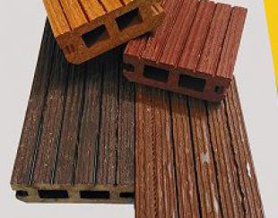 تولید چوب پلاست