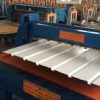 ساخت دستگاه تولید ورق دامپا طولی-پارس رول فرم