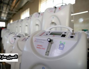 دستگاه اکسیژن ساز ایرانی ، بای پپ ، سی پپ ، ونتیلاتور