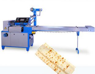 دستگاه بسته بندی نان لواش در ماشین سازی پیروزپک