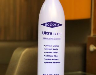 مایع لباسشویی Ultra L آکورد فابریک