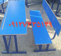 تولیدی میز و نیمکت مدرسه