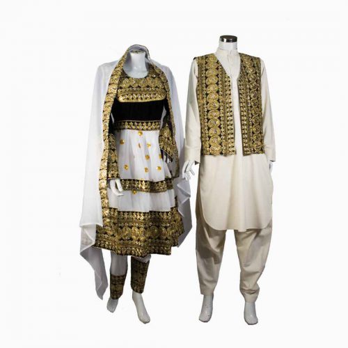لباس افغانی