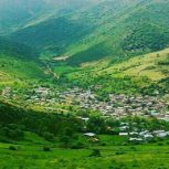 فروش چند قطعه زمین در مازندران(بهشت زیبا روستای لش کنار)