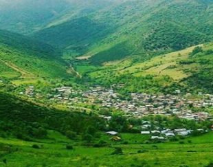 فروش چند قطعه زمین در مازندران(بهشت زیبا روستای لش کنار)