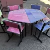 میز و صندلی مهد کودک و پیش دبستانی