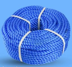 طناب و نخ های پلاستیکی