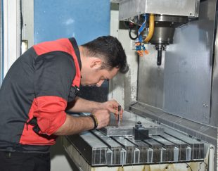 خدمات قالبسازی و تزریق پلاستیک در تهران