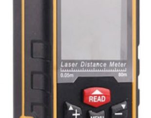 متر لیزری سندوی مدل SW-S80