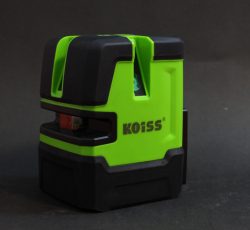 تراز لیزری 360 درجه KOISS مدل BL885G