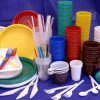 ظروف یکبار مصرف پلاستیکی، کاغذی و آلومینیومی