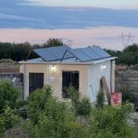 تامین و اجرای پنل های خورشیدی مستقل از شبکه برق سراسری