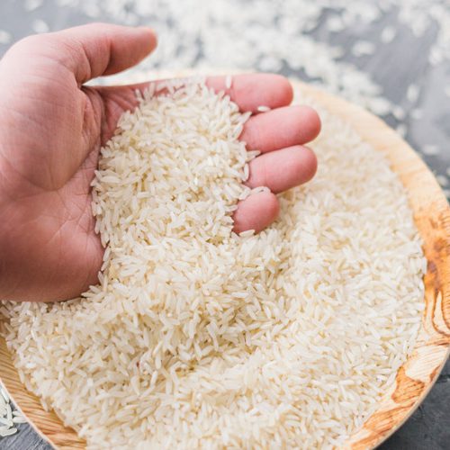 تامین برنج اصل هندی برای صادرات و داخل کشور