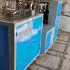 فروش دستگاه های تولید لیوان کاغذی مدل تی ال 150