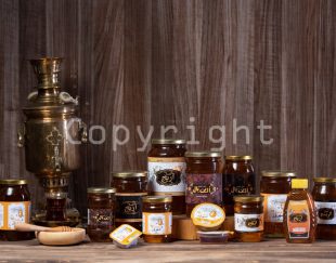 فروش مستقیم عسل طبیعی  واحد تخصصی تولید و بسته بندی عسل طبیعی