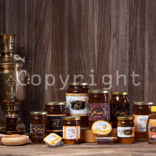فروش مستقیم عسل طبیعی  واحد تخصصی تولید و بسته بندی عسل طبیعی