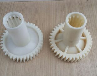 ساخت چرخ دنده و قطعات پلاستیکی ( پرینتر سه بعدی)