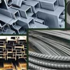 تولید کننده انواع نبشی و ناودانی و آهن الات ساختمانی صنایع فولاد آقاجانی