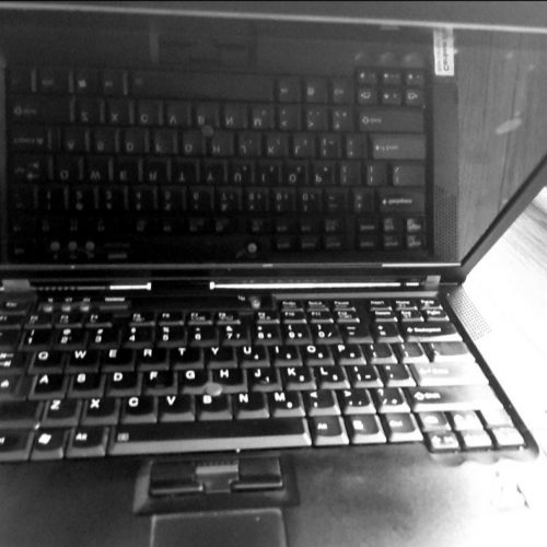 لپ تاپ استوک لنووt61