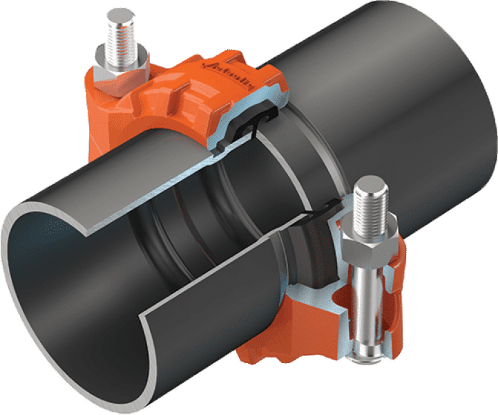 بست ویکتالیک (victalic clamp) بازارها