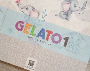 آلبوم کاغذ دیواری گلاتو GELATO
