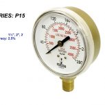 Pressure Gauge Series P15