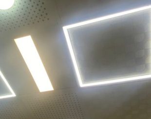 تولید پنل نوری(LED) در مشهد