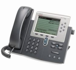 تلفن Cisco CP-7962G