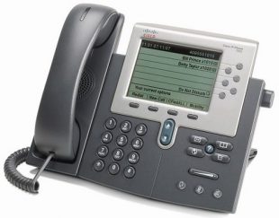 تلفن Cisco CP-7962G