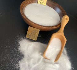 نمک خوراکی تبلور مجد د آدرخش کویر