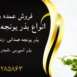 فروش بذر یونجه و شبدر ایرانی