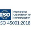 خدمات صدور گواهینامه بین المللی سیستم مدیریت ایمنی و بهداشت   ISO 45001