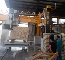 تولید کننده دستگاه سنگبری