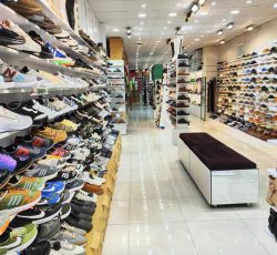 فروشگاه کفش کرج گوهردشت، فروش انواع کفش های مجلسی، اسپرت،ورزشی تخصصی،اداری،کار و ایمنی و…