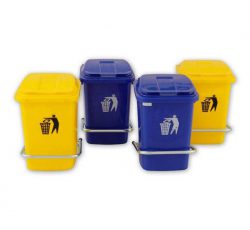 پلاسکو صنعتی کوثر نیا | فروش عمده سطل زباله های پلاستیکی و فلزی