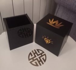 جعبه محافظ طلا از طلایاب