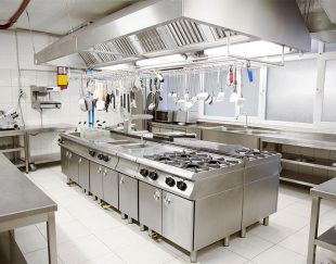 تعمیر تجهیزات آشپزخانه صنعتی