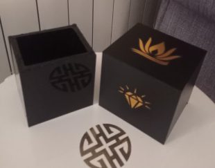 جعبه طلا محافظ طلایاب و فلزیاب