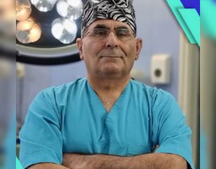 دکتر ناصر یاهو ، متخصص جراحی چاقی و زیبایی