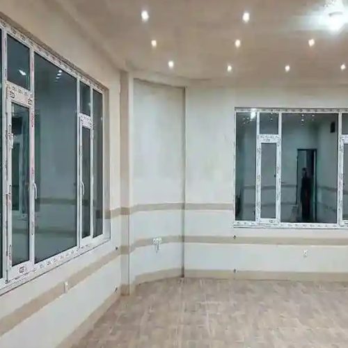 ارائه انواع درب و پنجره دوجداره یوپی وی سی upvc در مشهد