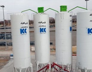 غبارگیر صنعتی تهران