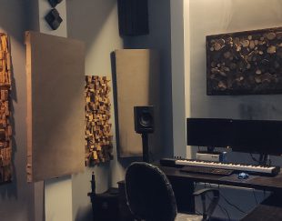 استودیو آهنگسازی در مشهد
