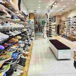 تخصصی ترین فروشگاه کفش و کتونی درکرج تهران