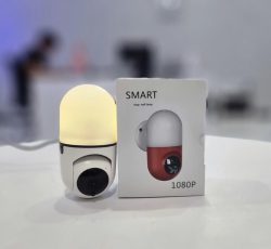 دوربین کپسولی هوشمند وای فای Smart snap wall