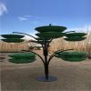 فلاورباکس شهری طبقاتی هیلدا گلدان طرح درختی شکل مدل T-8