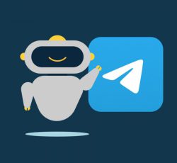 طراحی ربات تلگرام با زبان php