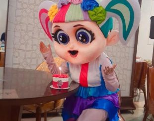 برگزاری و اجرای جشن تولد کودک جشن مدارس با تن پوش عروسک