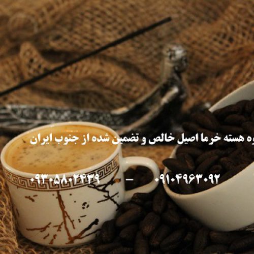 قهوه هسته خرما تهران عمده